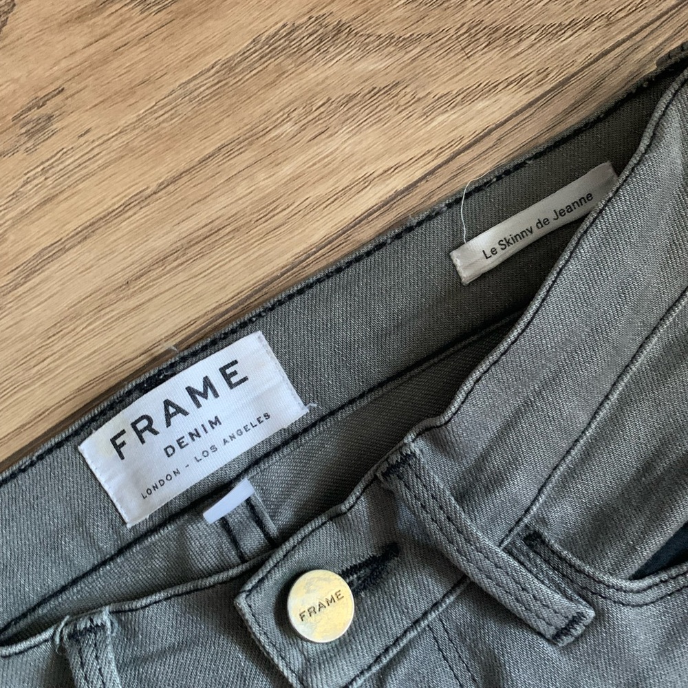 Frame denim - Picture 4 of 4